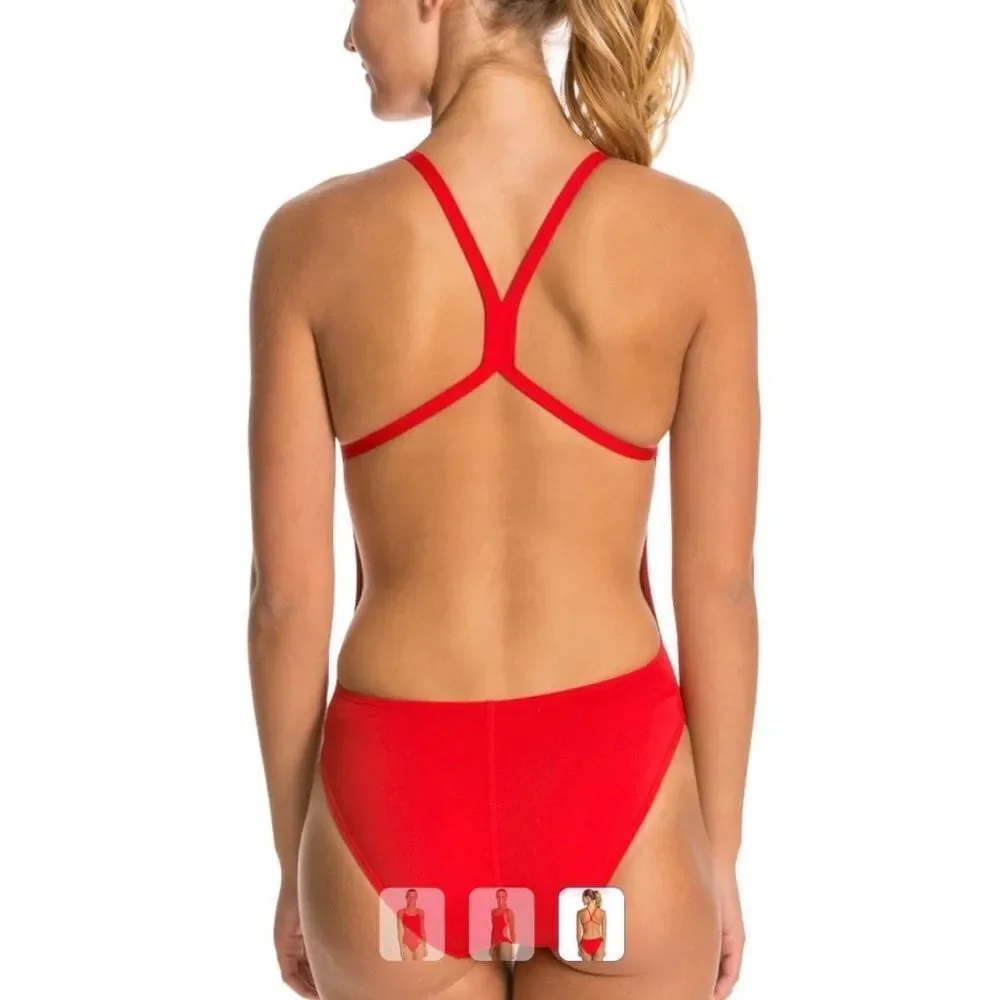Arena One Piece Swimsuit Multi Color Jelly Fish  Size 32 Photo Shown For Fit